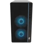 ПК IRU Tactio 310H6SEA MT i5 14400F (2.5) 16Gb SSD1Tb RTX5060 8Gb без ОС GbitEth 500W черный (RUS) (2164592)