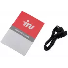 ПК IRU Tactio 310H6SEA MT i5 14400F (2.5) 32Gb SSD1Tb RTX5060 8Gb без ОС GbitEth 500W черный (RUS) (2164593)