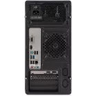 ПК IRU Tactio 310H6SEA MT i5 12400F (2.5) 32Gb SSD512Gb RTX5060 8Gb без ОС GbitEth 500W черный (RUS) (2165189)