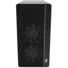 ПК IRU Corp 310H5SEA MT i5 11400F (2.6) 16Gb SSD512Gb GTX1660 Super 6Gb FreeDOS GbitEth 500W черный (RUS) (2165200)