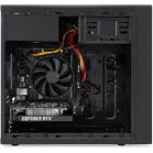 ПК IRU Corp 310H5SEA MT i5 11400F (2.6) 16Gb SSD512Gb GTX1660 Super 6Gb FreeDOS GbitEth 500W черный (RUS) (2165200)