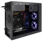 ПК IRU Corp 310H5SEA MT i5 11400F (2.6) 16Gb SSD512Gb GTX1660 Super 6Gb FreeDOS GbitEth 500W черный (RUS) (2165200)