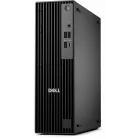 ПК Dell Pro Slim QCS1250 slim i7 14700 (2.1) 8Gb SSD512Gb UHDG 770 Windows 11 Pro GbitEth 180W мышь клавиатура черный (7852)