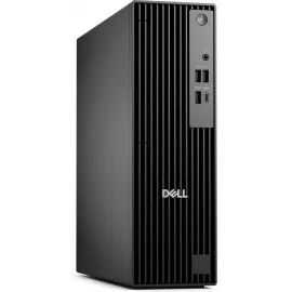 ПК Dell Pro Slim QCS1250 slim Core Ultra 5 235 (3.4) 8Gb SSD512Gb Graphics Windows 11 Pro GbitEth 180W мышь клавиатура черный (5856)