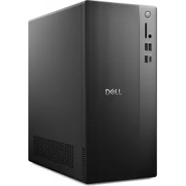 ПК Dell Tower ECT1250 MT i3 14100 (3.5) 8Gb SSD512Gb UHDG 730 CR Windows 11 Pro GbitEth WiFi BT 180W мышь клавиатура черный (3857)