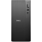 ПК Dell Tower ECT1250 MT i3 14100 (3.5) 8Gb SSD512Gb UHDG 730 CR Windows 11 Pro GbitEth WiFi BT 180W мышь клавиатура черный (3857)
