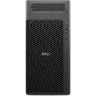 ПК Dell Pro Max Tower T2 FCT2250 MT Core Ultra 9 285K (3.7) 32Gb SSD1Tb Graphics Windows 11 Pro GbitEth 1500W мышь клавиатура черный (9K31)