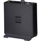 ПК Kvadra TAU mini MT i5 12400 (2.5) 16Gb SSD512Gb UHDG 730 без ОС 2.5xGbitEth 180W черный (RUS) (Y20SYSCAS410R_2F6E2A)