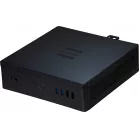 ПК Kvadra TAU mini MT i5 12400 (2.5) 16Gb SSD512Gb UHDG 730 без ОС 2.5xGbitEth 180W черный (RUS) (Y20SYSCAS410R_2F6E2A)