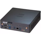 ПК Kvadra TAU mini MT i5 12400 (2.5) 16Gb SSD512Gb UHDG 730 без ОС 2.5xGbitEth 180W черный (RUS) (Y20SYSCAS410R_2F6E2A)