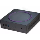 ПК Kvadra TAU mini MT i5 12400 (2.5) 16Gb SSD512Gb UHDG 730 без ОС 2.5xGbitEth 180W черный (RUS) (Y20SYSCAS410R_2F6E2A)