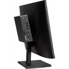 ПК Kvadra TAU mini MT i5 12400 (2.5) 16Gb SSD512Gb UHDG 730 без ОС 2.5xGbitEth 180W черный (RUS) (Y20SYSCAS410R_2F6E2A)