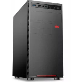 ПК IRU Planio 310H6SE MT i5 12400F (2.5) 16Gb SSD256Gb GT610 2Gb без ОС GbitEth 550W черный (RUS) (2169039)