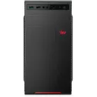 ПК IRU Planio 310H6SE MT i5 12400F (2.5) 16Gb SSD256Gb GT610 2Gb без ОС GbitEth 550W черный (RUS) (2169039)