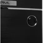 ПК Amur Нарвал A5A14 АМУЕ.466219.002 MT Ryzen 5 3400G (3.7) 8Gb SSD256Gb RX Vega 11 FreeDOS GbitEth 400W мышь клавиатура черный (RUS) (АМУЕ.466219.002 2169402)