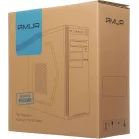 ПК Amur Нарвал A5A14 АМУЕ.466219.002 MT Ryzen 5 3400G (3.7) 8Gb SSD256Gb RX Vega 11 FreeDOS GbitEth 400W мышь клавиатура черный (RUS) (АМУЕ.466219.002 2169402)