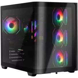 ПК Bloody BD-PC CZ79V3 MT i7 14700KF (3.4) 64Gb SSD1Tb RTX5080 16Gb Windows 11 Home 64 2.5xGbitEth WiFi BT 850W черный (RUS) (2170116)