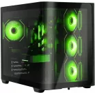 ПК Bloody BD-PC CZ79V3 MT i7 14700KF (3.4) 64Gb SSD1Tb RTX5080 16Gb Windows 11 Home 64 2.5xGbitEth WiFi BT 850W черный (RUS) (2170116)
