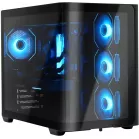 ПК Bloody BD-PC CZ79V3 MT i7 14700KF (3.4) 64Gb SSD1Tb RTX5080 16Gb Windows 11 Home 64 2.5xGbitEth WiFi BT 850W черный (RUS) (2170116)