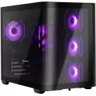 ПК Bloody BD-PC CZ79V3 MT i7 14700KF (3.4) 64Gb SSD1Tb RTX5080 16Gb Windows 11 Home 64 2.5xGbitEth WiFi BT 850W черный (RUS) (2170116)