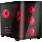 ПК Bloody BD-PC CZ79V3 MT i7 14700KF (3.4) 64Gb SSD1Tb RTX5080 16Gb Windows 11 Home 64 2.5xGbitEth WiFi BT 850W черный (RUS) (2170116)