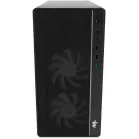ПК IRU Tactio 520B5SEA MT Ryzen 5 5600X (3.7) 32Gb SSD1Tb RTX5060 8Gb без ОС GbitEth 500W черный (RUS) (2170119)