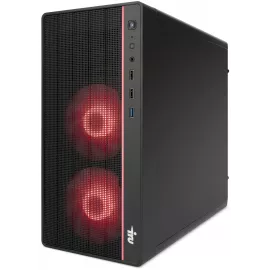 ПК IRU Tactio 520B5SEA MT Ryzen 7 5700X (3.4) 32Gb SSD1Tb RTX5060 8Gb без ОС GbitEth 500W черный (RUS) (2170123)
