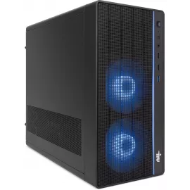 ПК IRU Tactio 510B6SEA MT Ryzen 5 7500F (3.7) 32Gb SSD1Tb RTX5060 8Gb без ОС GbitEth 500W черный (RUS) (2171062)
