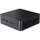ПК Мини Chuwi AuBox X Core Ultra 5 226V (2.1) 16Gb SSD512Gb ARC 130V Windows 11 Pro 2.5xGbitEth WiFi BT 100W серый