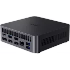 ПК Мини Chuwi AuBox X Core Ultra 5 226V (2.1) 16Gb SSD512Gb ARC 130V Windows 11 Pro 2.5xGbitEth WiFi BT 100W серый