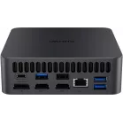ПК Мини Chuwi AuBox X Core Ultra 5 226V (2.1) 16Gb SSD512Gb ARC 130V Windows 11 Pro 2.5xGbitEth WiFi BT 100W серый