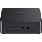 ПК Мини Chuwi AuBox X Core Ultra 5 226V (2.1) 16Gb SSD512Gb ARC 130V Windows 11 Pro 2.5xGbitEth WiFi BT 100W серый