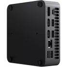 ПК Мини Chuwi AuBox X Core Ultra 5 226V (2.1) 16Gb SSD512Gb ARC 130V Windows 11 Pro 2.5xGbitEth WiFi BT 100W серый