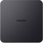 ПК Мини Chuwi AuBox X Core Ultra 5 226V (2.1) 16Gb SSD512Gb ARC 130V Windows 11 Pro 2.5xGbitEth WiFi BT 100W серый