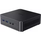 ПК Мини Chuwi AuBox X Core Ultra 7 256V (2.2) 16Gb SSD1Tb ARC 140V Windows 11 Pro 2.5xGbitEth WiFi BT 100W серый