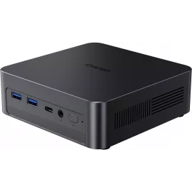 ПК Мини Chuwi AuBox X Core Ultra 7 256V (2.2) 16Gb SSD1Tb ARC 140V Windows 11 Pro 2.5xGbitEth WiFi BT 100W серый