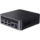 ПК Мини Chuwi AuBox X Core Ultra 7 256V (2.2) 16Gb SSD1Tb ARC 140V Windows 11 Pro 2.5xGbitEth WiFi BT 100W серый