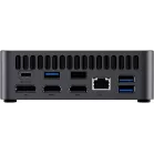 ПК Мини Chuwi AuBox X Core Ultra 7 256V (2.2) 16Gb SSD1Tb ARC 140V Windows 11 Pro 2.5xGbitEth WiFi BT 100W серый
