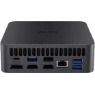 ПК Мини Chuwi AuBox X Core Ultra 7 256V (2.2) 16Gb SSD1Tb ARC 140V Windows 11 Pro 2.5xGbitEth WiFi BT 100W серый