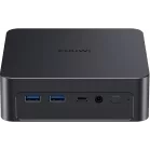 ПК Мини Chuwi AuBox X Core Ultra 7 256V (2.2) 16Gb SSD1Tb ARC 140V Windows 11 Pro 2.5xGbitEth WiFi BT 100W серый