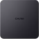 ПК Мини Chuwi AuBox X Core Ultra 7 256V (2.2) 16Gb SSD1Tb ARC 140V Windows 11 Pro 2.5xGbitEth WiFi BT 100W серый
