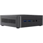 ПК Мини Chuwi AuBox X Core Ultra 7 256V (2.2) 16Gb SSD1Tb ARC 140V Windows 11 Pro 2.5xGbitEth WiFi BT 100W серый