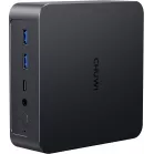 ПК Мини Chuwi AuBox X Core Ultra 7 256V (2.2) 16Gb SSD1Tb ARC 140V Windows 11 Pro 2.5xGbitEth WiFi BT 100W серый