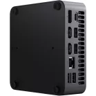 ПК Мини Chuwi AuBox X Core Ultra 7 256V (2.2) 16Gb SSD1Tb ARC 140V Windows 11 Pro 2.5xGbitEth WiFi BT 100W серый