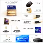 ПК Мини Chuwi AuBox X Core Ultra 7 256V (2.2) 16Gb SSD1Tb ARC 140V Windows 11 Pro 2.5xGbitEth WiFi BT 100W серый