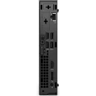 ПК Dell Pro Micro QCM1250 Micro Core Ultra 5 235T (2.2) 16Gb SSD512Gb Graphics Windows 11 Pro GbitEth WiFi BT 90W мышь клавиатура черный (DPMC-5621)