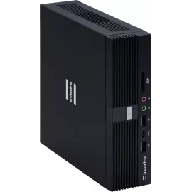 ПК Kvadra D20 i5 11600К (3.9) 16Gb SSD512Gb UHDG 750 CR без ОС GbitEth 180W черный (RUS) (Y20SYSCAS125R_5FE69A)