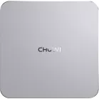 ПК Мини Chuwi AuBox Ryzen 7 8745HS (3.8) 780M без ОС 2x2.5GbitEth WiFi BT 120W серебристый/черный