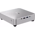 ПК Мини Chuwi AuBox Ryzen 7 8745HS (3.8) 780M без ОС 2x2.5GbitEth WiFi BT 120W серебристый/черный