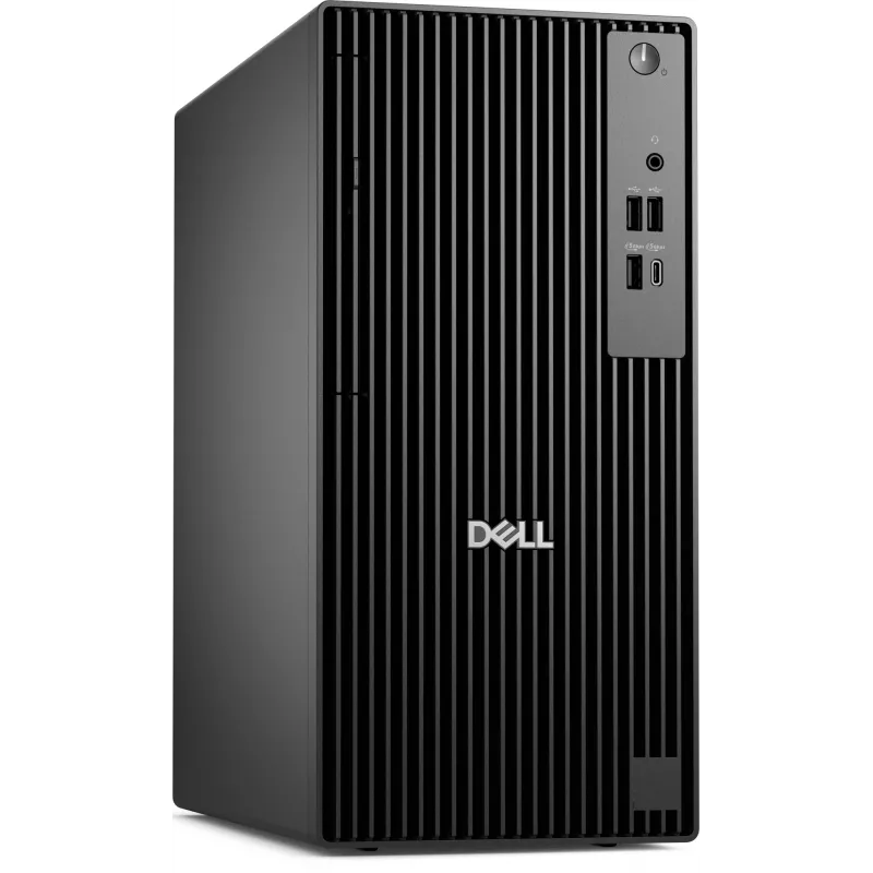 ПК Dell Pro 5821 QCT1250 MT Core Ultra 5 235 (3.4) 16Gb SSD512Gb Graphics Windows 11 Pro GbitEth WiFi BT 180W мышь клавиатура черный